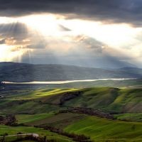 No alla megadiscarica del Formicoso sul confine con la Basilicata
