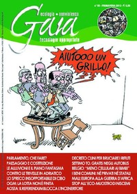GAIA- Rivista dell'Ecoistituto del Veneto "Alex Langer"
