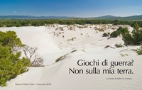 La splendida Sardegna straziata dalle esercitazioni militari