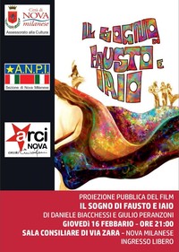 Film di controinformazione "Il Sogno di Fausto e Iaio"
