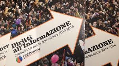 Libro di PRESSENZA - International Press Agency
