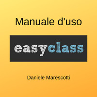 Manuale d'uso di Easyclass