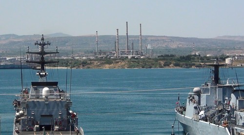 Porto di Augusta