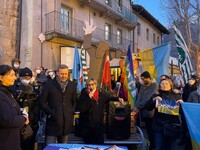 Valle d'Aosta per la pace, l'ecologia e la solidarietà