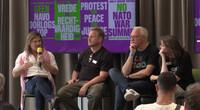 No Nato War Summit: in corso a L'Aja il controvertice per la pace