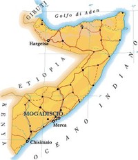 Troppe feste, troppo chiasso per sentire il lamento della Somalia